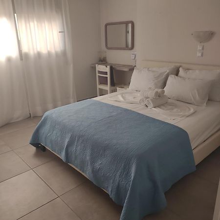 Irida Holiday Apartments Stoúpa Dış mekan fotoğraf