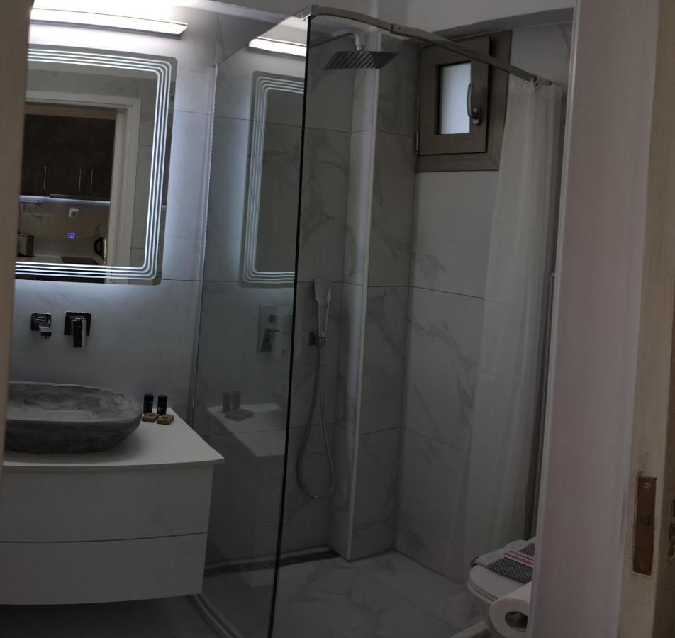 Irida Holiday Apartments Stoúpa Dış mekan fotoğraf