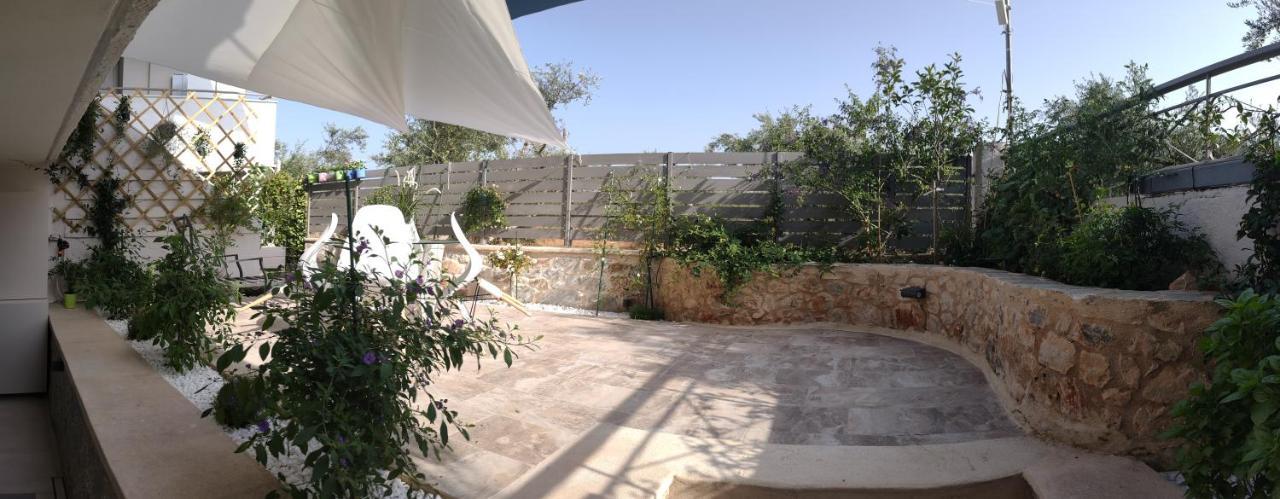 Irida Holiday Apartments Stoúpa Dış mekan fotoğraf