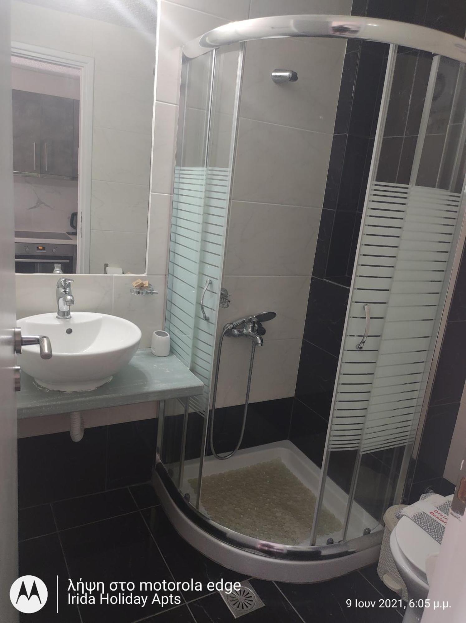 Irida Holiday Apartments Stoúpa Dış mekan fotoğraf