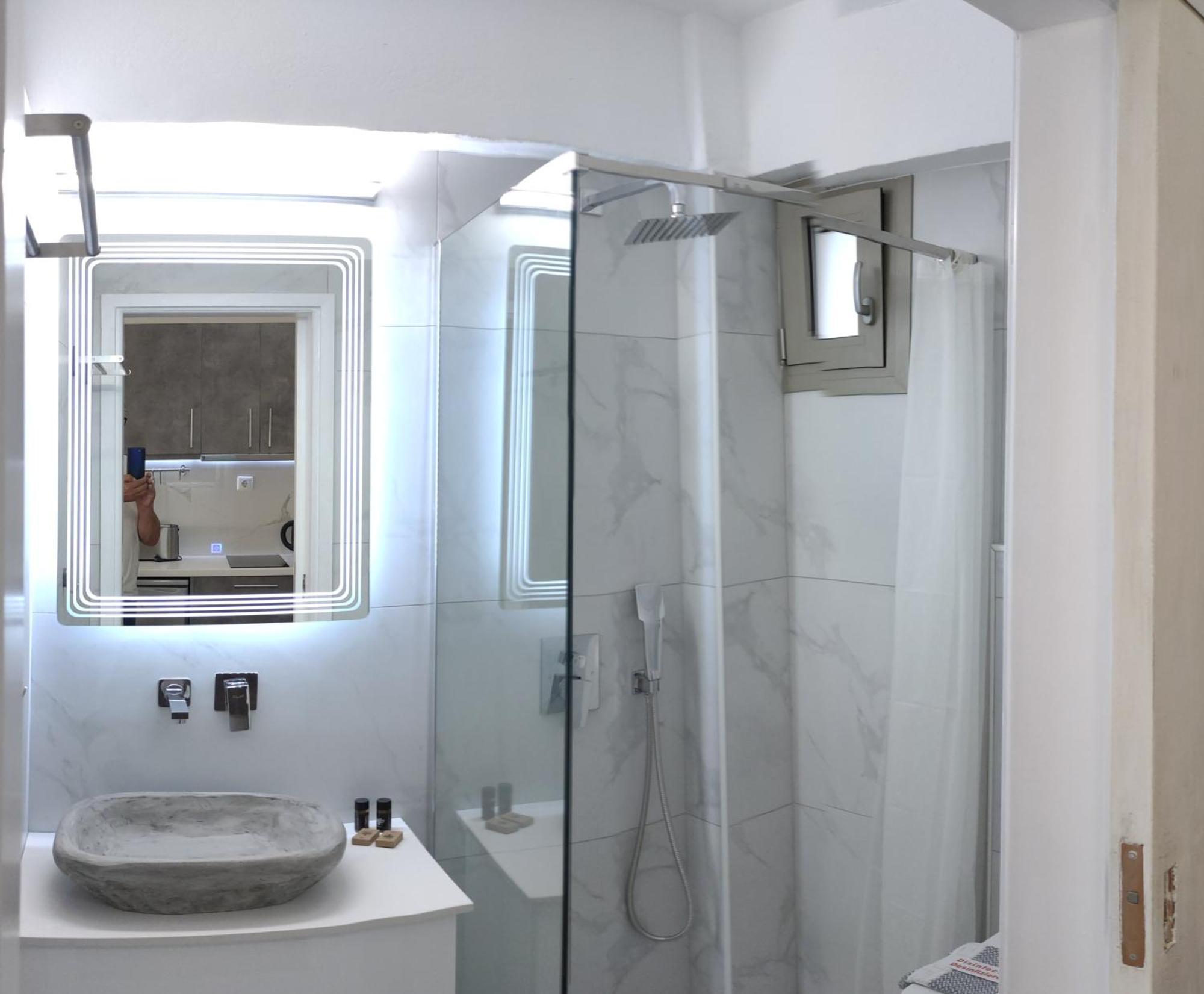 Irida Holiday Apartments Stoúpa Dış mekan fotoğraf