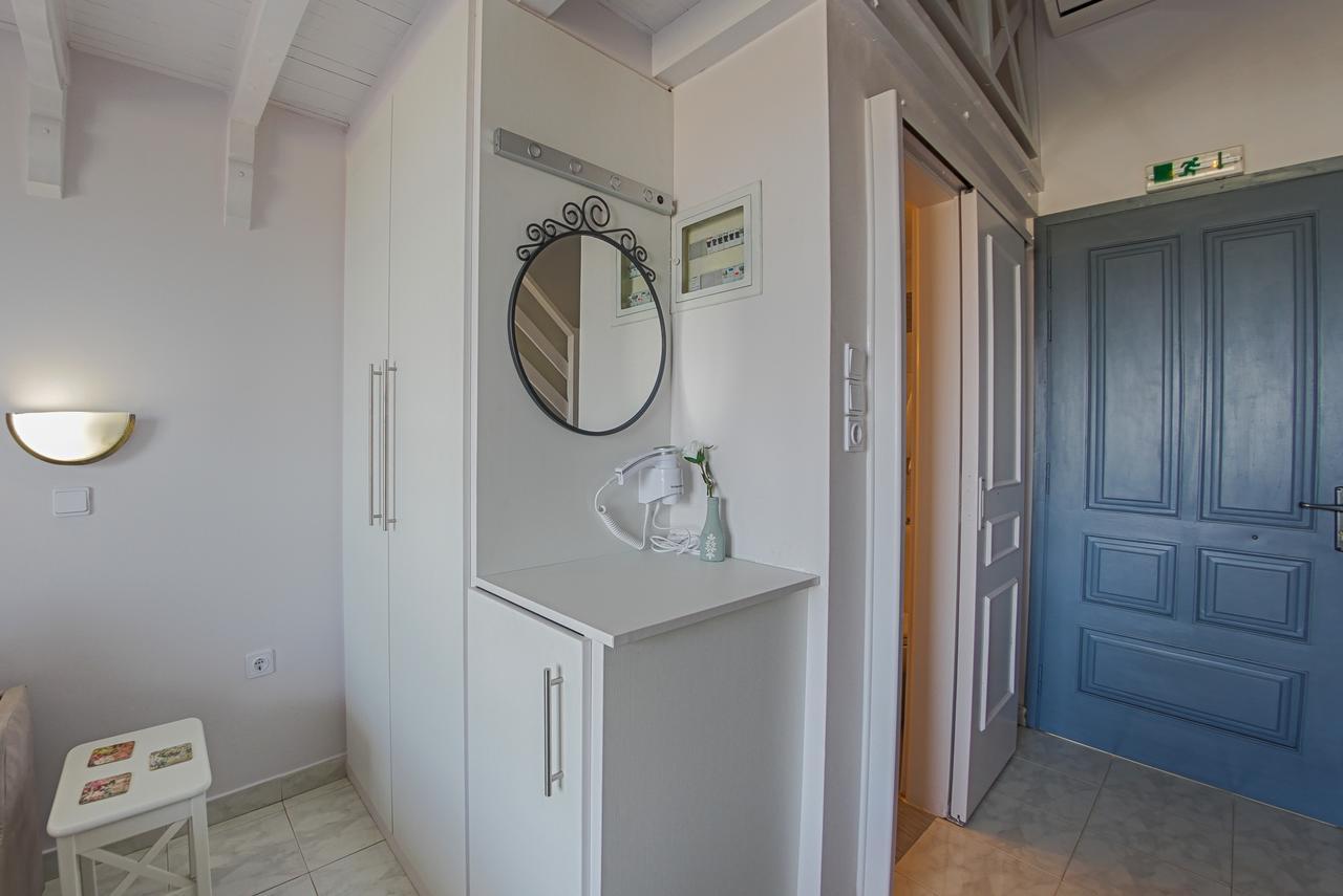 Irida Holiday Apartments Stoúpa Dış mekan fotoğraf